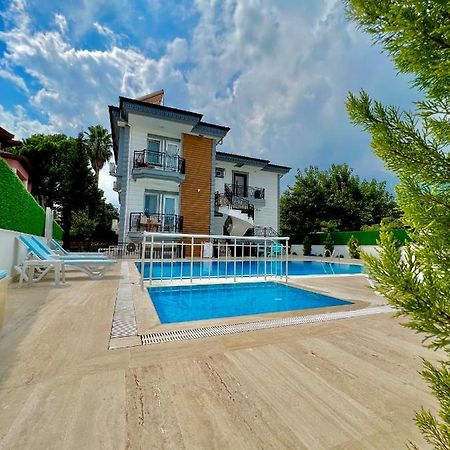 Roxapart Hotel Kemer Eksteriør bilde