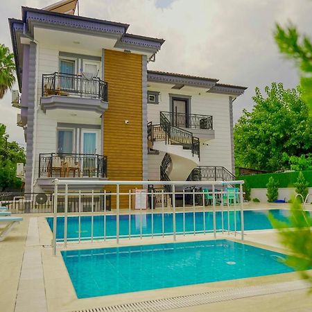 Roxapart Hotel Kemer Eksteriør bilde