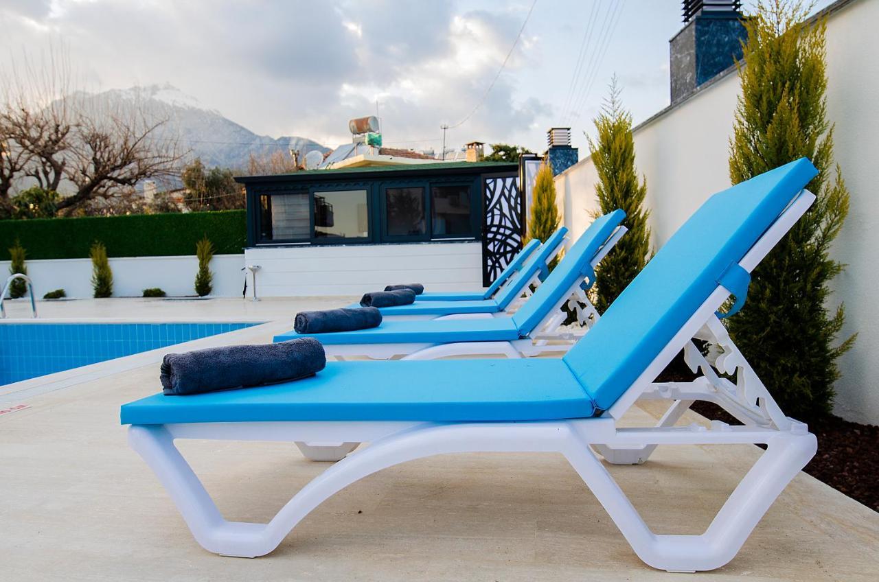 Roxapart Hotel Kemer Eksteriør bilde
