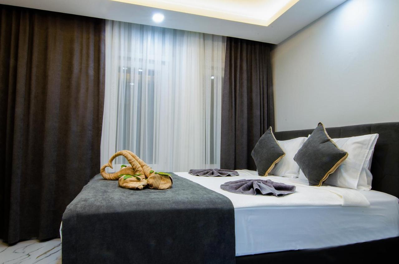 Roxapart Hotel Kemer Eksteriør bilde
