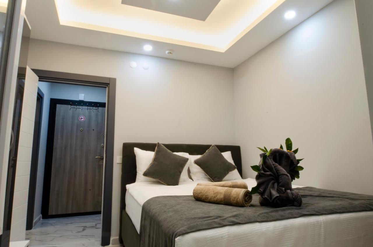 Roxapart Hotel Kemer Eksteriør bilde