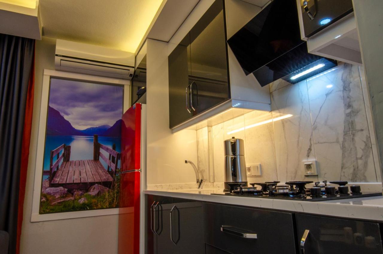 Roxapart Hotel Kemer Eksteriør bilde