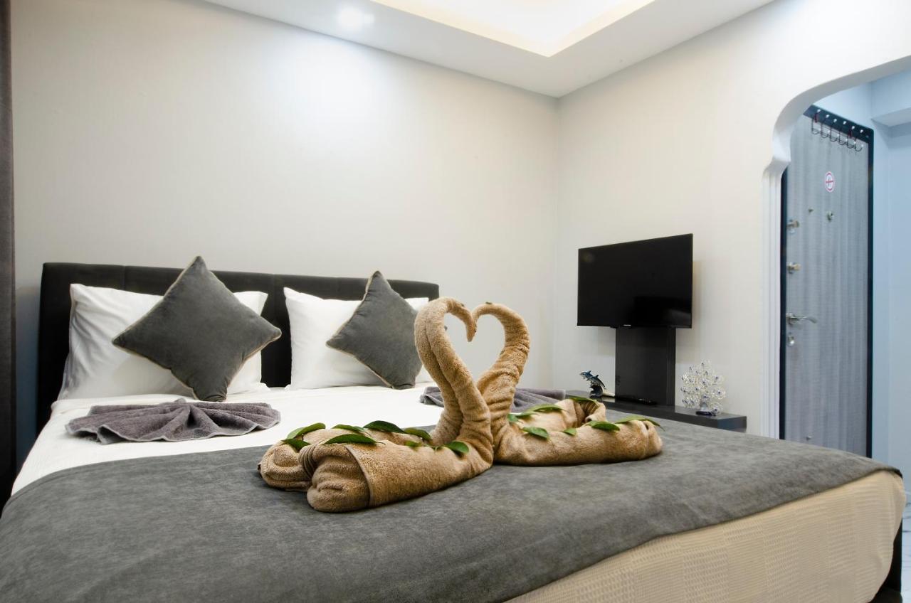 Roxapart Hotel Kemer Eksteriør bilde
