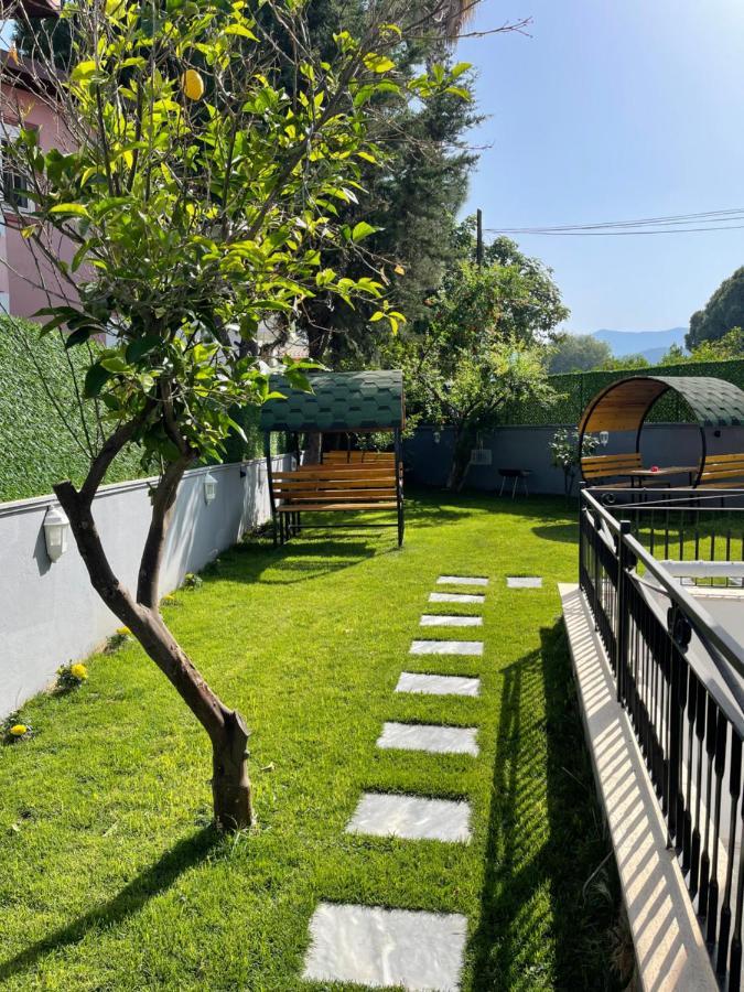 Roxapart Hotel Kemer Eksteriør bilde