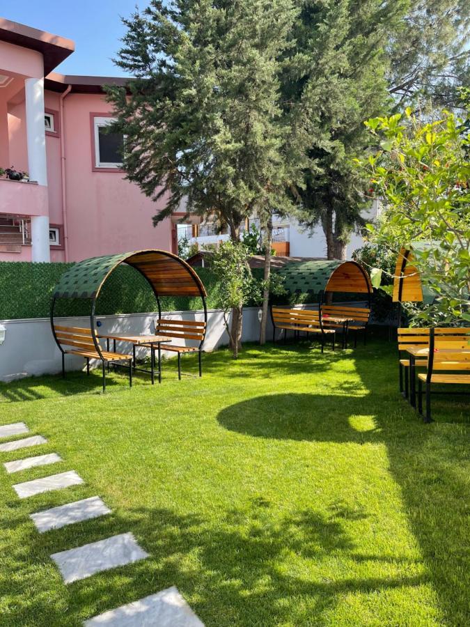 Roxapart Hotel Kemer Eksteriør bilde