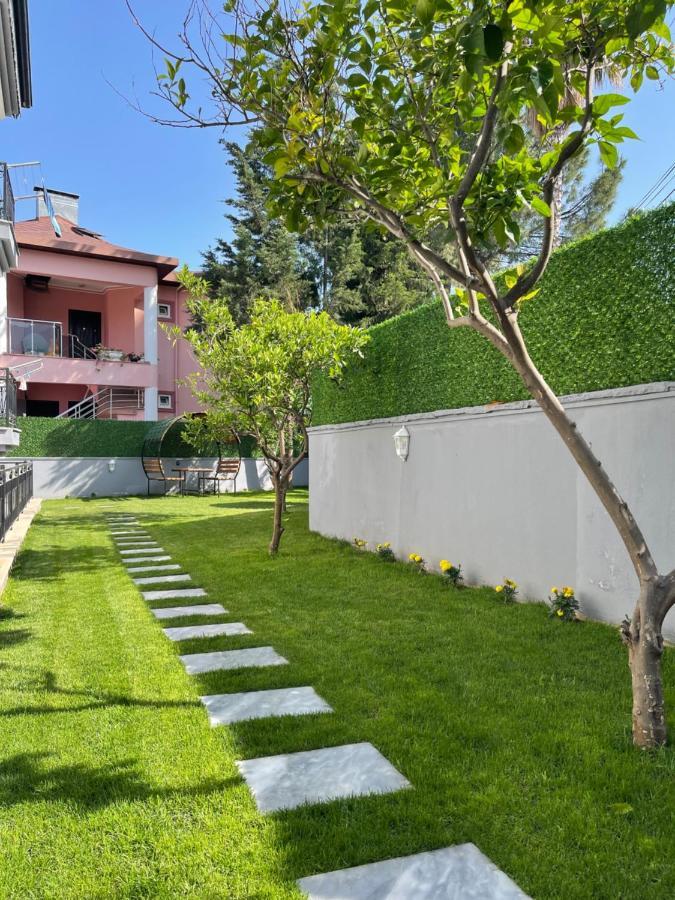 Roxapart Hotel Kemer Eksteriør bilde