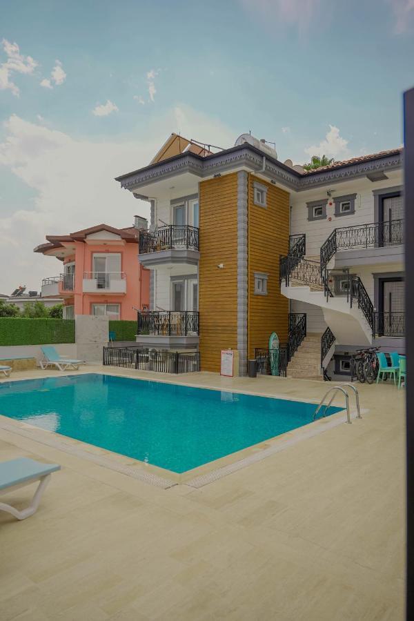 Roxapart Hotel Kemer Eksteriør bilde