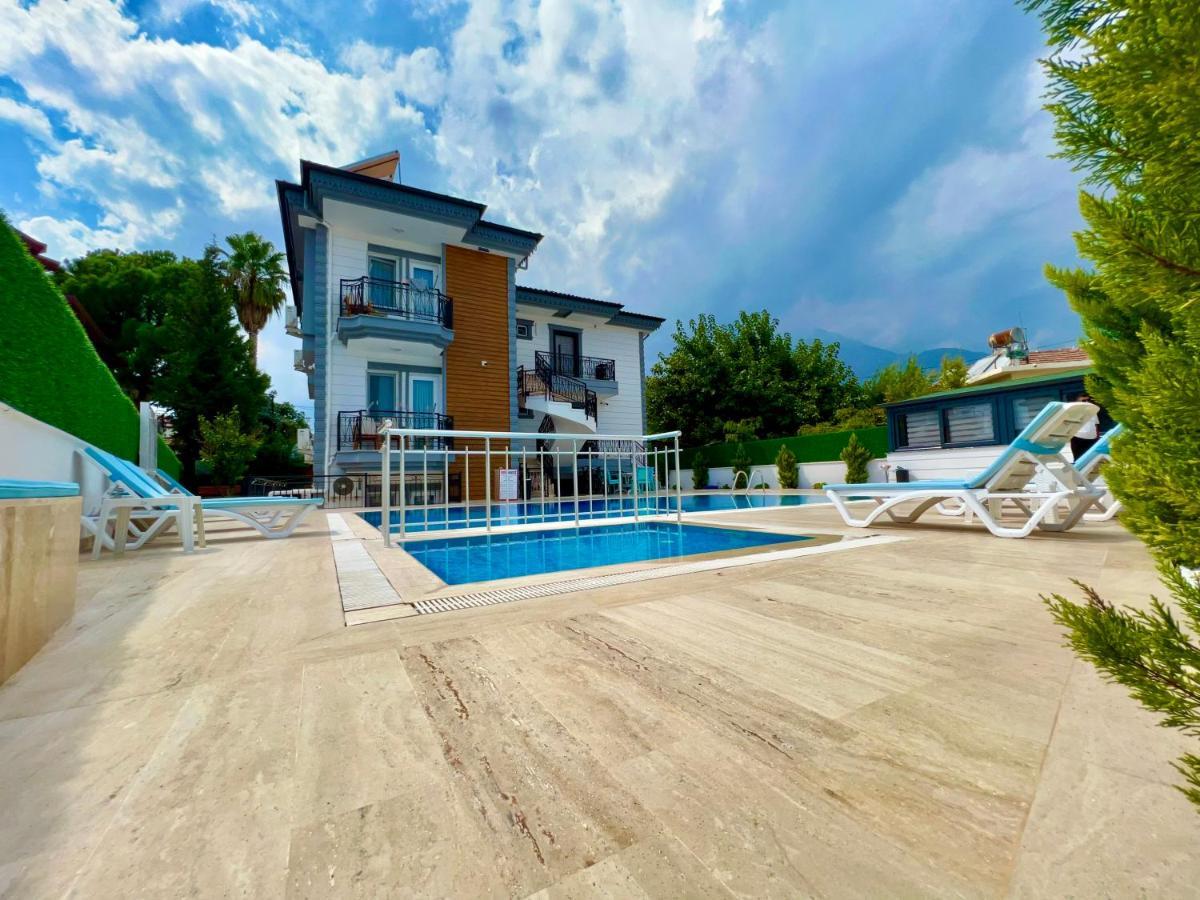 Roxapart Hotel Kemer Eksteriør bilde
