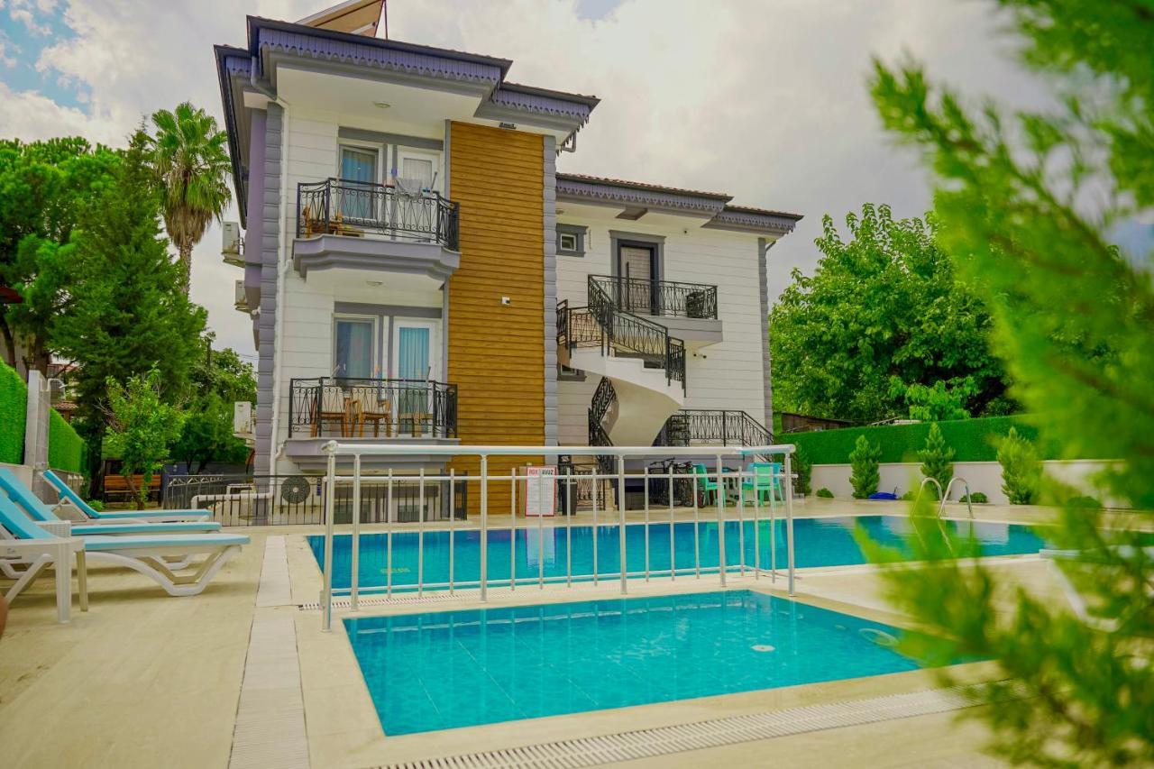 Roxapart Hotel Kemer Eksteriør bilde