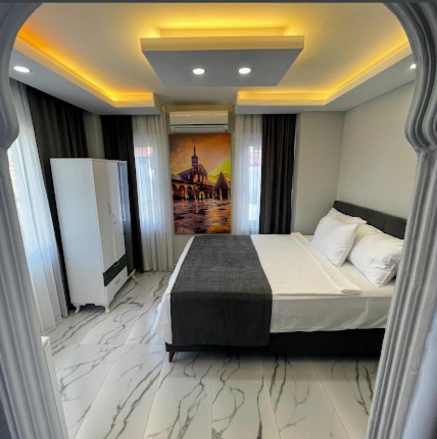 Roxapart Hotel Kemer Eksteriør bilde